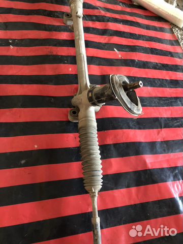 Рулевая рейка Мазда 6 GJ