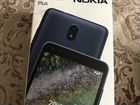 Телефон Nokia C01 plus
