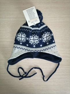 Шапка для мальчика