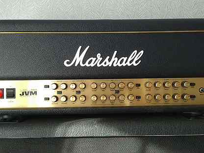 Marshall jvm410hjs 2013 Joe Satriani