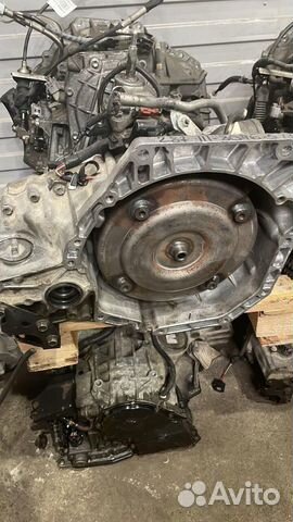 Вариатор Ниссан на автомат замена