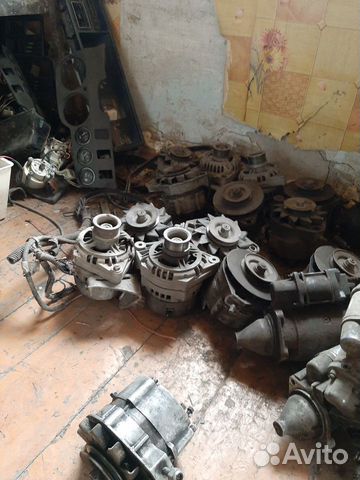 Генераторы ваз