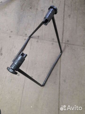 Велосипедная стойка