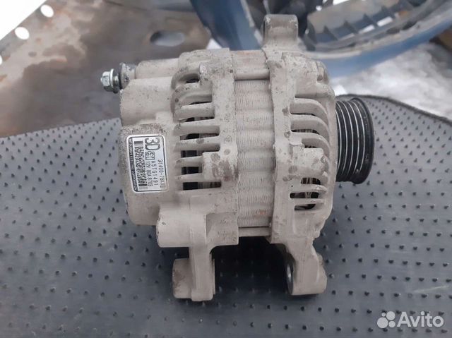 Генератор J24B Suzuki Grand Vitara 3