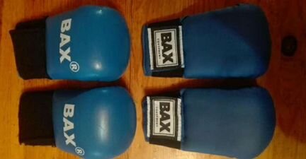 Боксерские перчатки детские