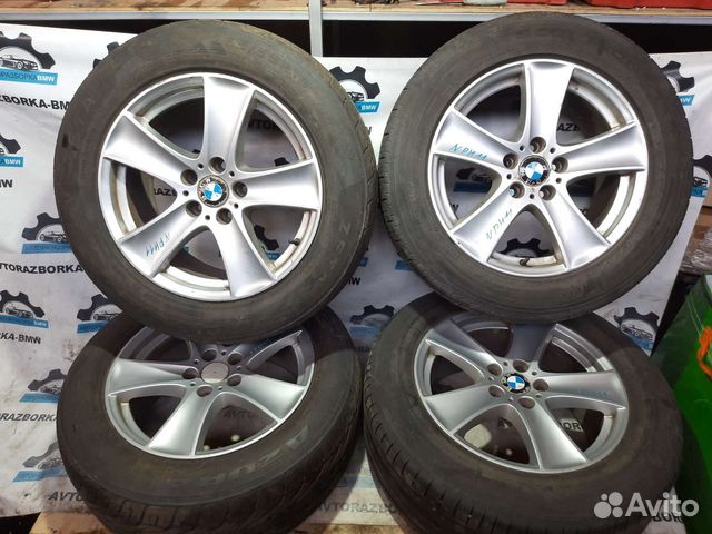 Диски литые R18 209 стиль