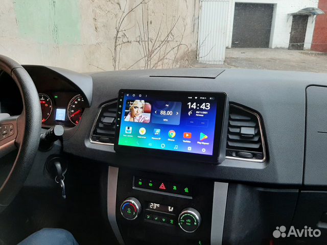 Android 10 дюймов для Patriot 2016-2023 есть Teyes