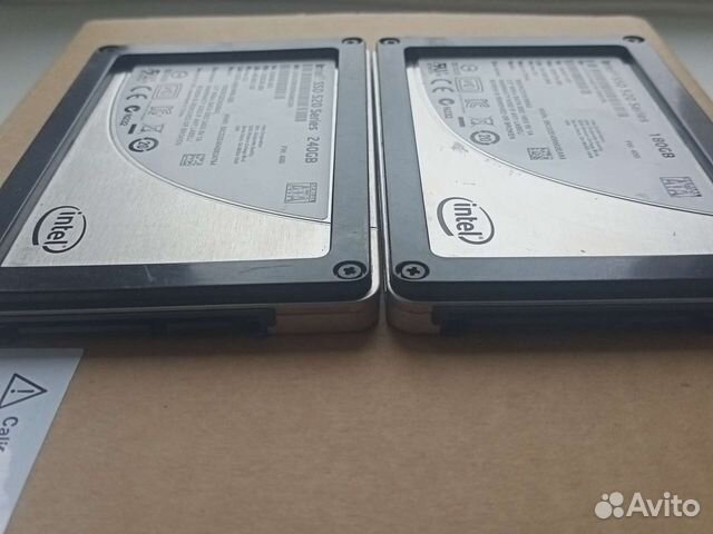 Intel SSD 520 240GB