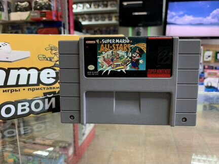 Super Mario All Stars