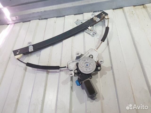 Стеклоподъемник электр. передний правый Chevrolet