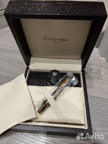 Перьевая ручка Montegrappa Extra 1930 Turtle Brown