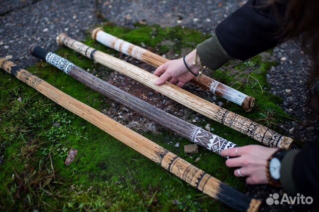 Флейта дождя