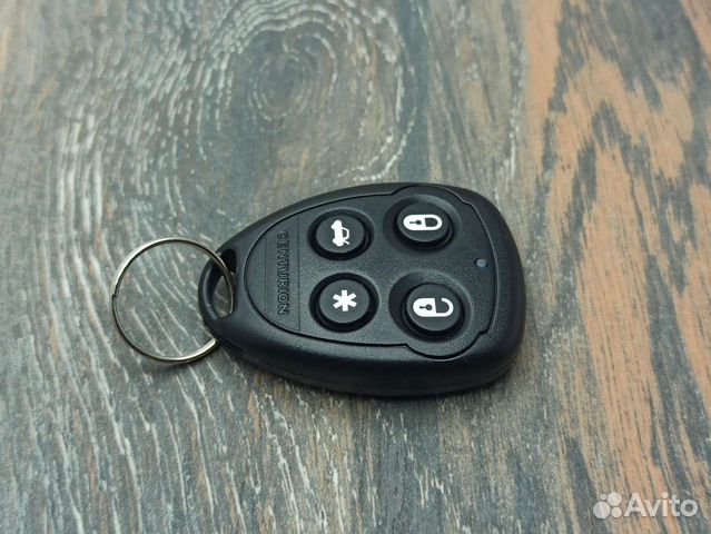 Брелок сигнализации Centurion tango v3