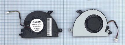 Кулер, вентилятор к Asus X453, X553, p/n: MF60070V
