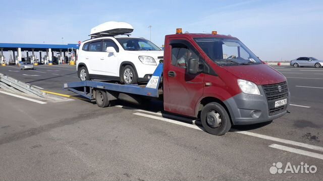 Эвакуатор попутно в Ростов на Дону