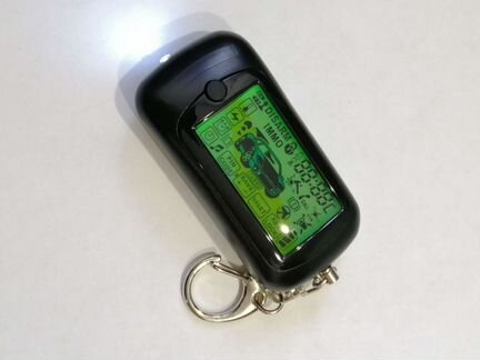 Брелок для сигнализации Pantera