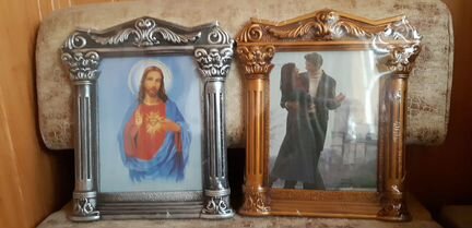 Декоративные рамки для фото