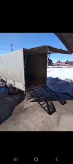 Аренда прицепа