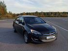 Opel Astra 1.6 AT, 2013, 141 750 км объявление продам