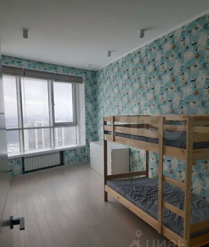 3-к. квартира, 86,4 м², 39/41 эт.