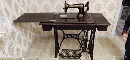 Швейная машина пгмз