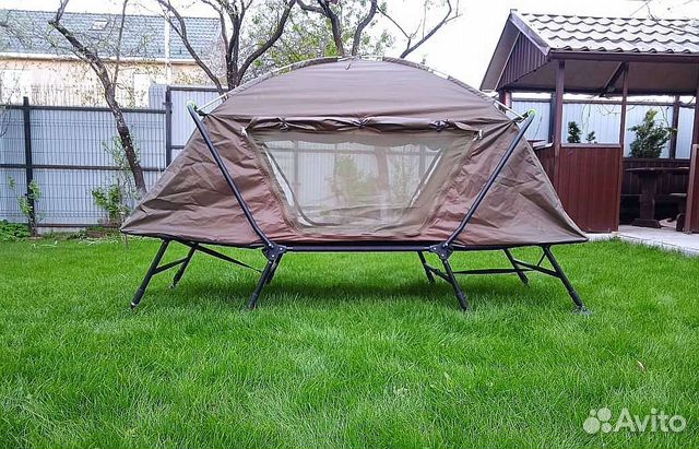 Палатка раскладушка coolwalk 5800