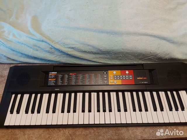 Синтезатор yamaha psr f51