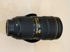 Объектив Nikon AF-S nikkor 24-70MM F/2.8E ED VR объявление продам