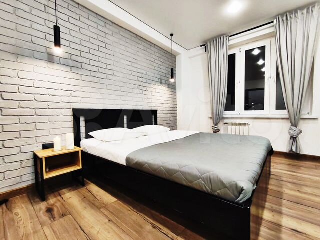 1-к. квартира, 40 м², 12/16 эт.