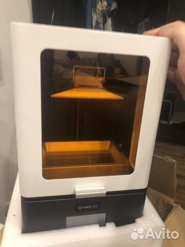 Фотополимерный 3D принтер HardLight sirius
