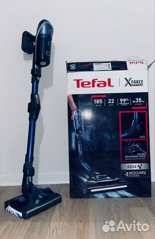 Пылесос tefal
