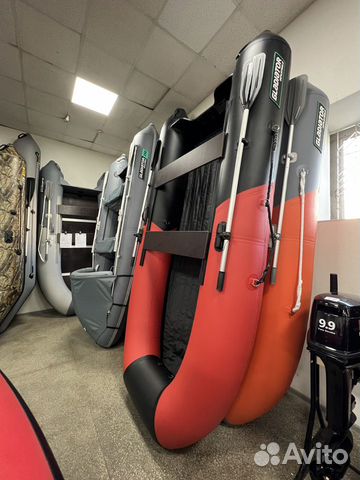 Лодка Пвх Gladiator (Гладиатор) E 330SL с нднд