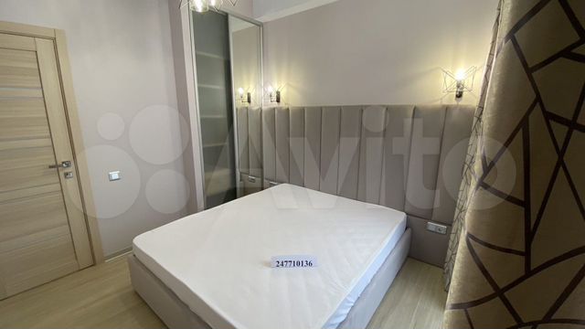 3-к. квартира, 56 м², 2/3 эт.