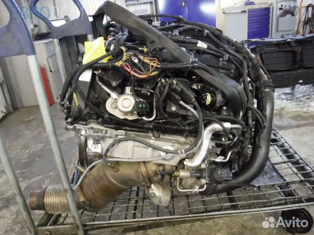 Двигатель b48b20 bmw ресурс