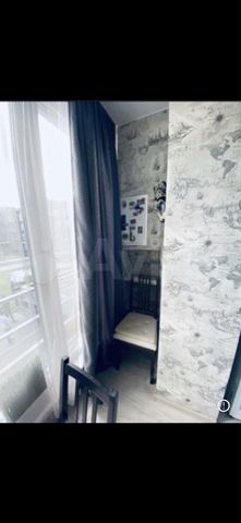 Квартира-студия, 34 м², 2/4 эт.