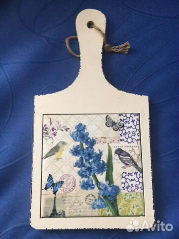 Новая сервировочная доска/ подставка под горячее