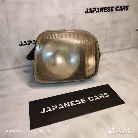 Фара на Suzuki Jimny JB23