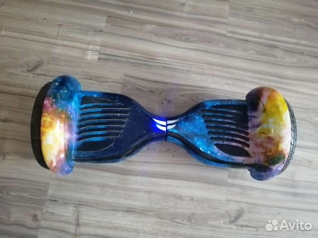 Гироскутер бу рабочий