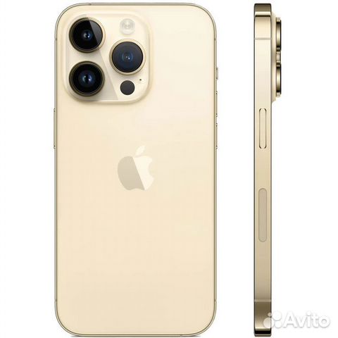 Apple iPhone 14 Pro 256GB Золотой