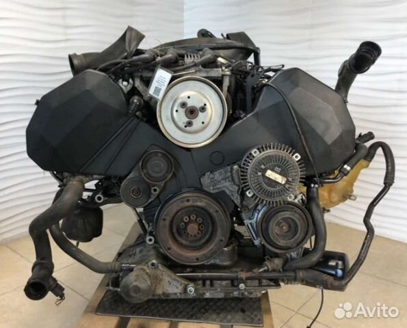 Двигатель Audi A6 C5 ALG 2.8 i Quattro Бензин