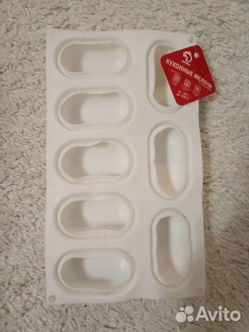 Силиконовая форма для кондитерских изделий