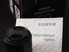 Объектив fujifilm 50 mm 2.0 объявление продам