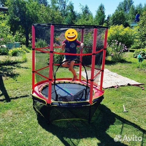 Батут для детей Прокат