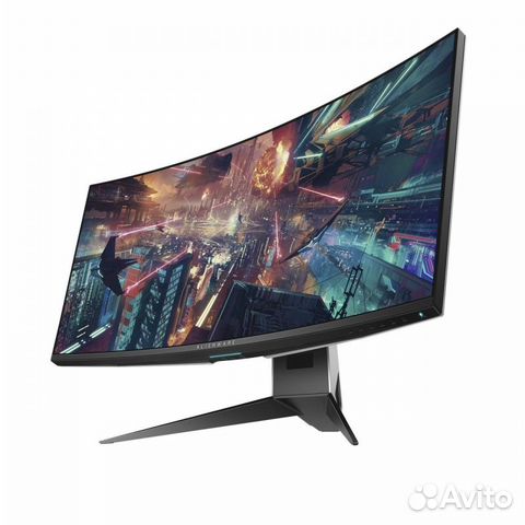 Монитор Dell Alienware AW3418DW