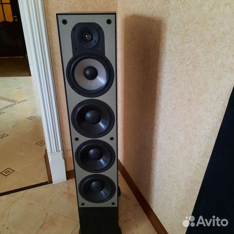 Домашний кинотеатр усилитель маранз колонки паради