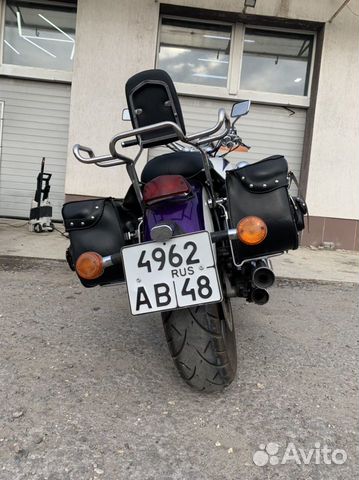 Хонда Шадов VT1100 C2 ACE