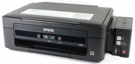 Мфу, снпч, принтер epson L 210 (не рабочий)