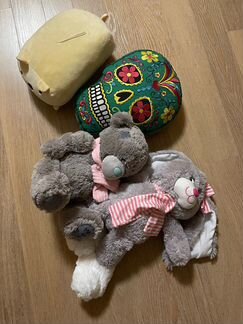 Мишка Тедди, игрушки