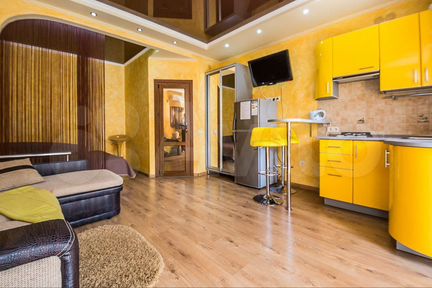 Комната 24 м² в 1-к., 2/3 эт.