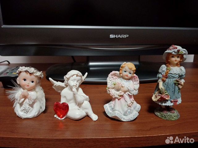 Фигурка статуэтка ангел